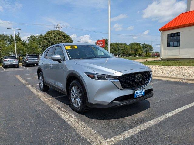 used 2023 Mazda CX-5 car, priced at $24,995