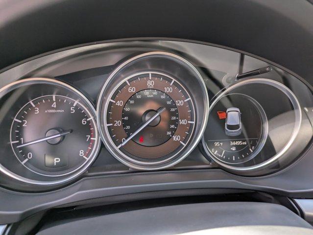 used 2023 Mazda CX-5 car, priced at $24,995