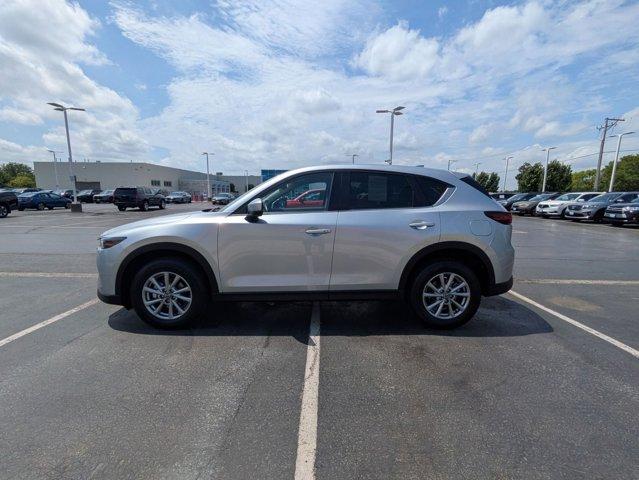 used 2023 Mazda CX-5 car, priced at $24,995