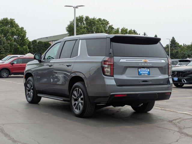 used 2022 Chevrolet Tahoe car, priced at $49,995