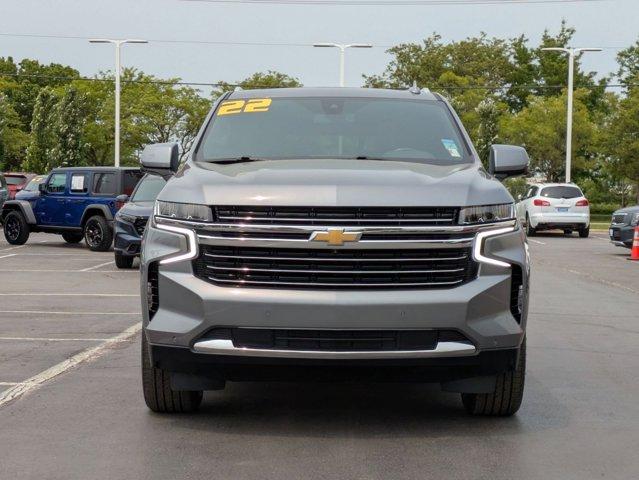 used 2022 Chevrolet Tahoe car, priced at $49,995