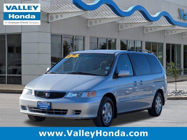 used 2004 Honda Odyssey car, priced at $7,995