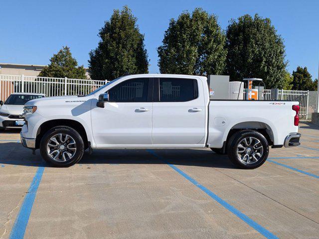 used 2022 Chevrolet Silverado 1500 car, priced at $28,995