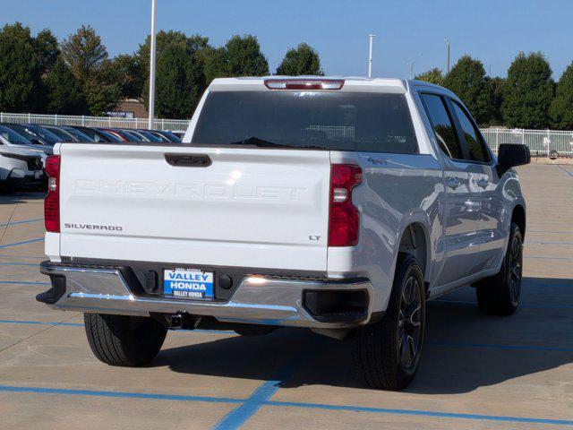 used 2022 Chevrolet Silverado 1500 car, priced at $28,995