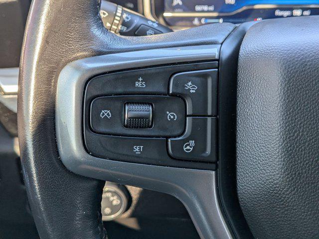 used 2022 Chevrolet Silverado 1500 car, priced at $28,995