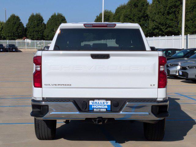 used 2022 Chevrolet Silverado 1500 car, priced at $28,995