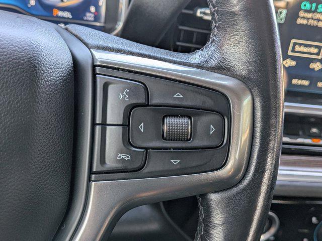 used 2022 Chevrolet Silverado 1500 car, priced at $28,995