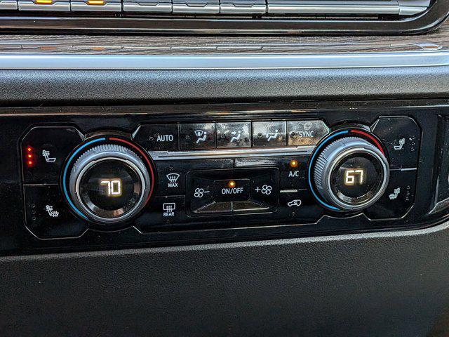 used 2022 Chevrolet Silverado 1500 car, priced at $28,995