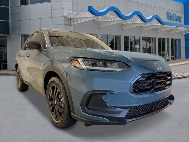 new 2026 Honda HR-V car, priced at $31,405