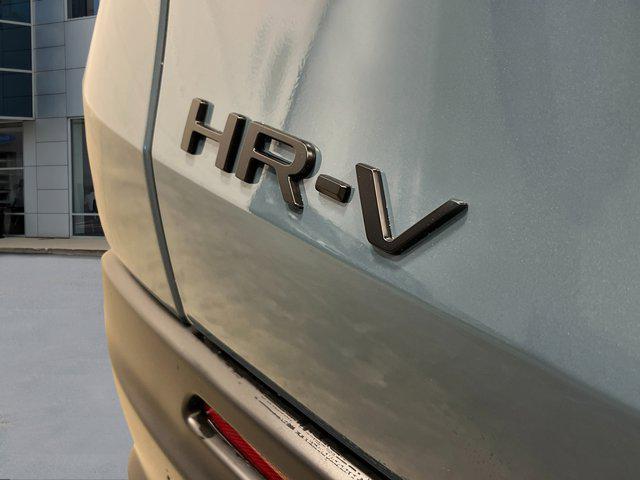 new 2026 Honda HR-V car, priced at $31,405