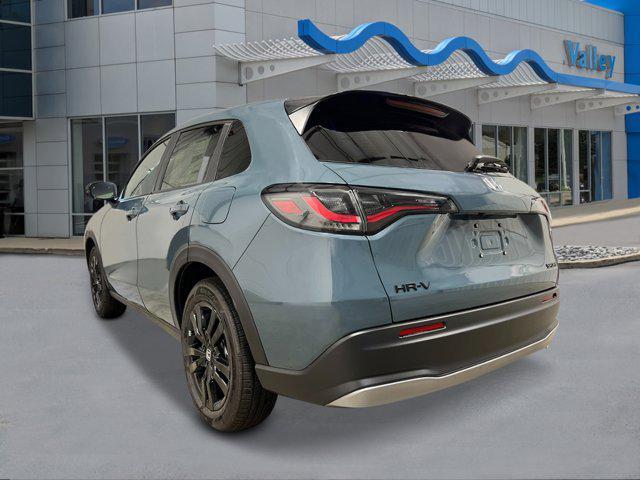 new 2026 Honda HR-V car, priced at $31,405