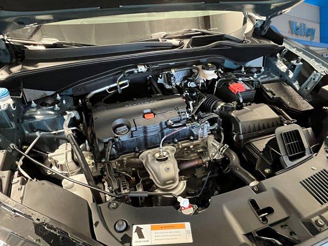 new 2026 Honda HR-V car, priced at $31,405