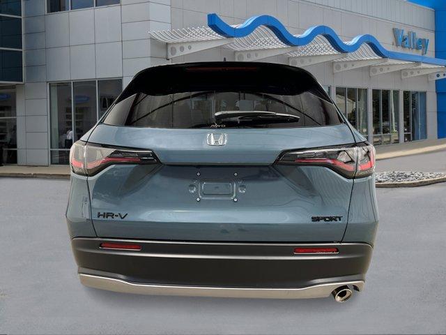 new 2026 Honda HR-V car, priced at $31,405