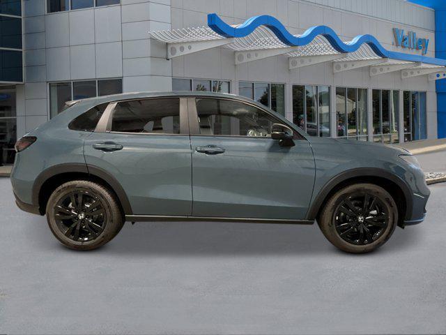 new 2026 Honda HR-V car, priced at $31,405