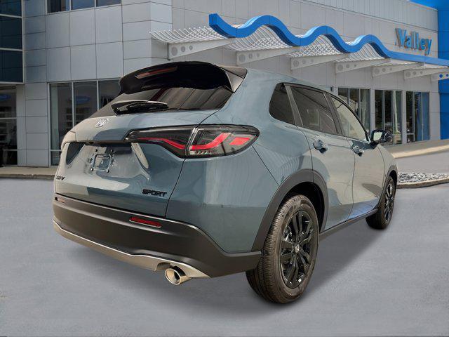 new 2026 Honda HR-V car, priced at $31,405
