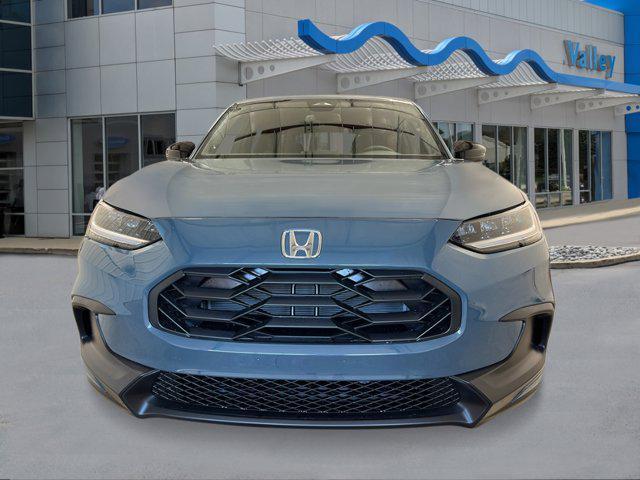 new 2026 Honda HR-V car, priced at $31,405