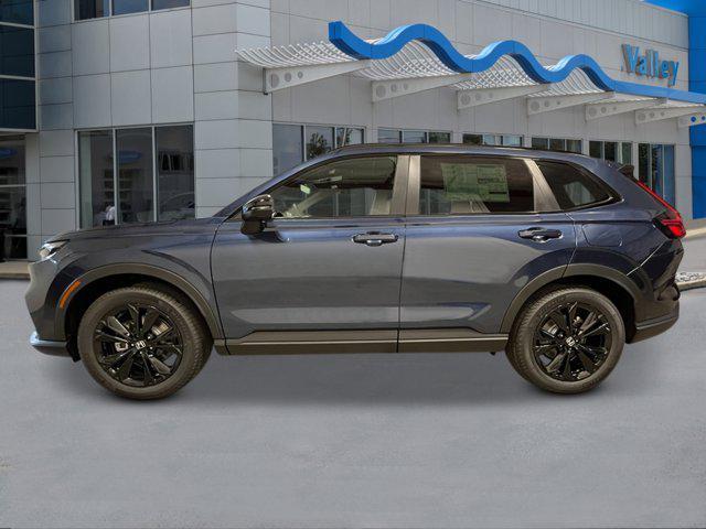 new 2026 Honda CR-V Hybrid car, priced at $43,700