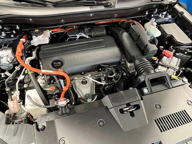 new 2026 Honda CR-V Hybrid car, priced at $43,700