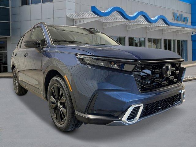 new 2026 Honda CR-V Hybrid car, priced at $43,700