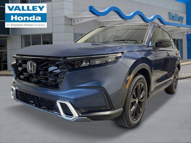 new 2026 Honda CR-V Hybrid car, priced at $43,700