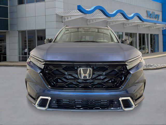new 2026 Honda CR-V Hybrid car, priced at $43,700