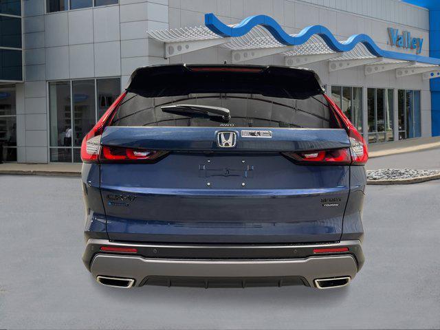 new 2026 Honda CR-V Hybrid car, priced at $43,700
