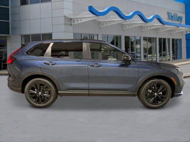 new 2026 Honda CR-V Hybrid car, priced at $43,700