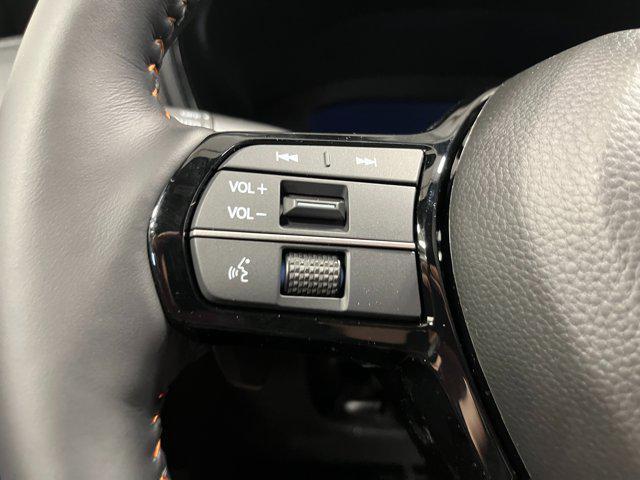 new 2026 Honda CR-V Hybrid car, priced at $43,700