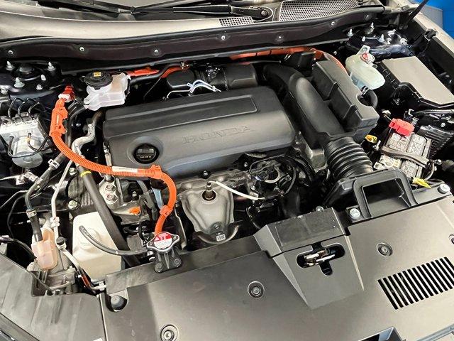 new 2026 Honda CR-V Hybrid car, priced at $43,700