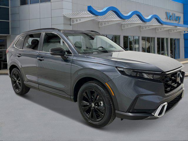 new 2025 Honda CR-V Hybrid car, priced at $42,495