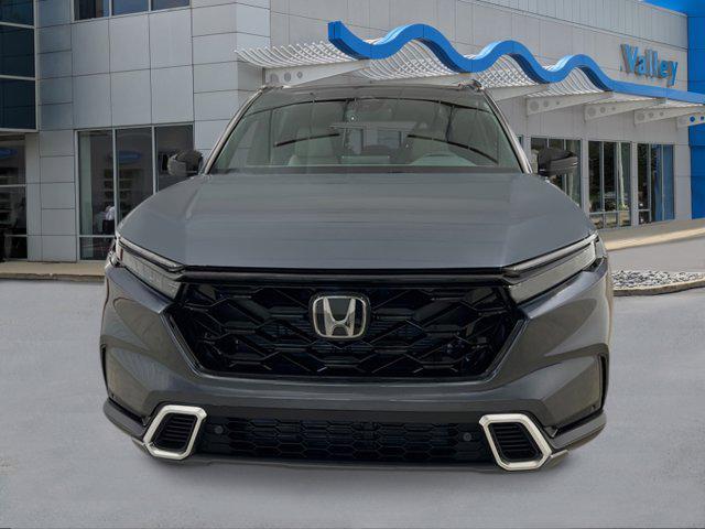 new 2025 Honda CR-V Hybrid car, priced at $42,495