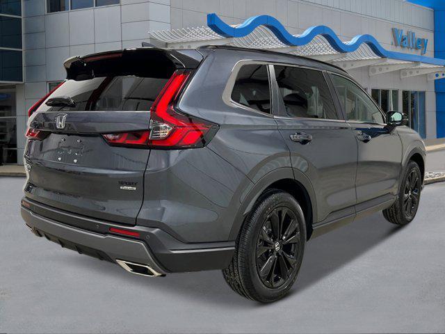 new 2025 Honda CR-V Hybrid car, priced at $42,495