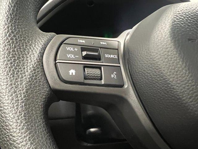 new 2025 Honda HR-V car, priced at $28,750