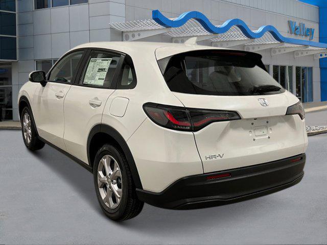 new 2025 Honda HR-V car, priced at $28,750
