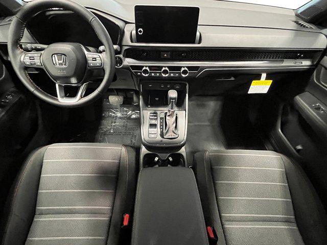 new 2026 Honda CR-V Hybrid car, priced at $39,035