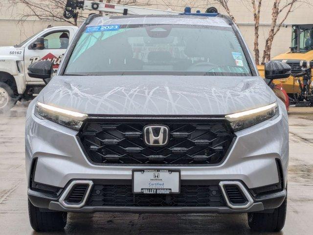 used 2023 Honda CR-V car, priced at $35,995