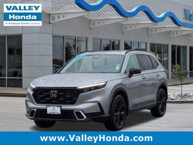 used 2023 Honda CR-V car, priced at $35,995