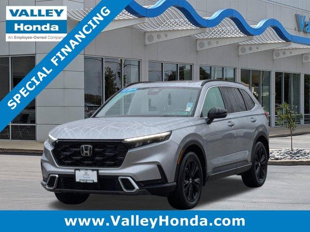 used 2023 Honda CR-V car, priced at $35,995