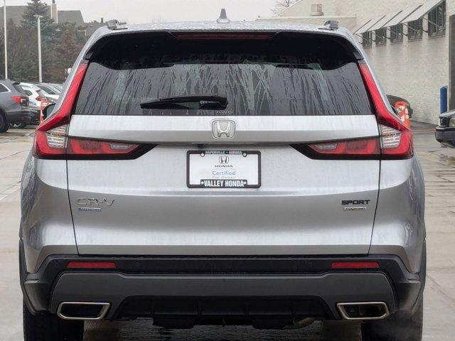 used 2023 Honda CR-V car, priced at $35,995