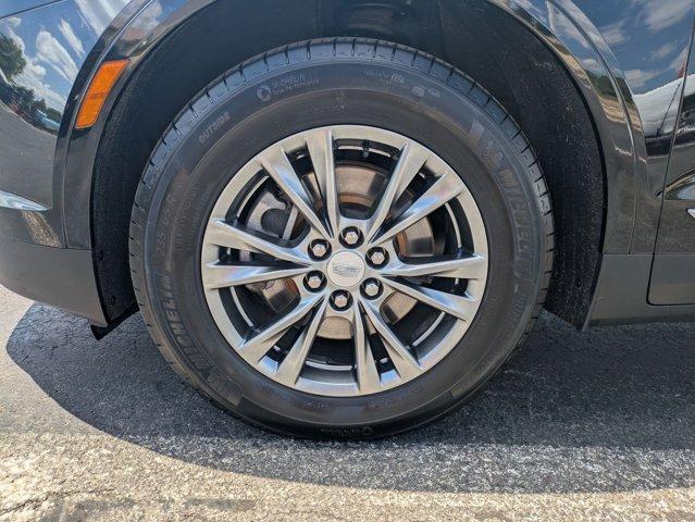 used 2020 Cadillac XT5 car, priced at $16,495
