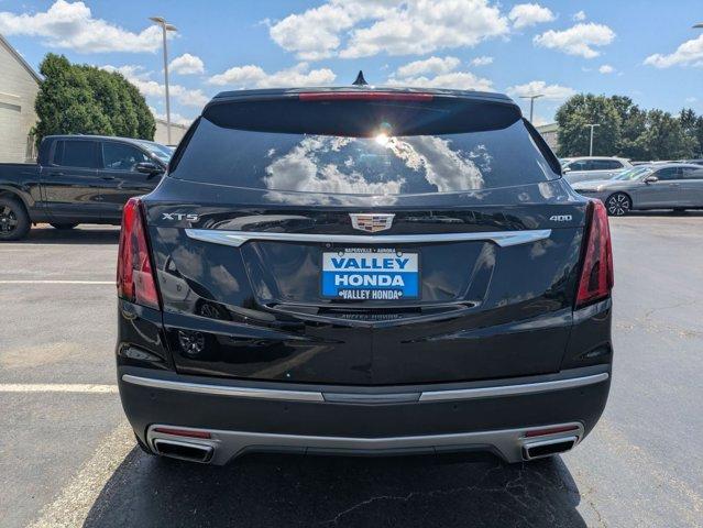 used 2020 Cadillac XT5 car, priced at $16,495
