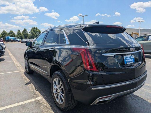 used 2020 Cadillac XT5 car, priced at $16,495