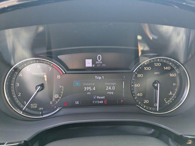 used 2020 Cadillac XT5 car, priced at $16,495