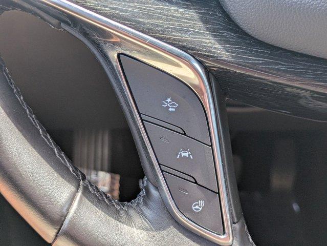used 2020 Cadillac XT5 car, priced at $16,495
