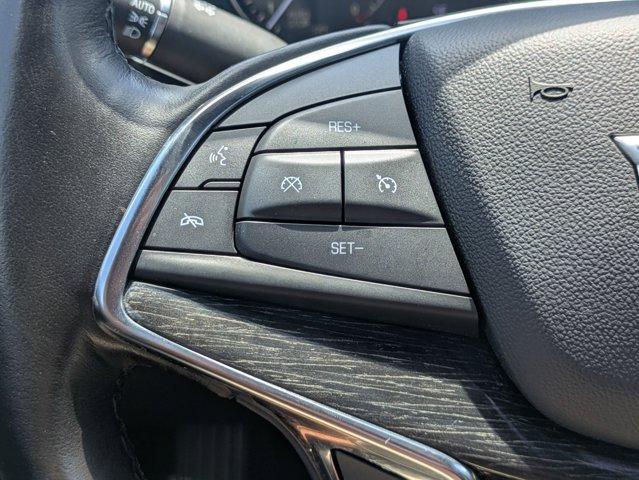 used 2020 Cadillac XT5 car, priced at $16,495
