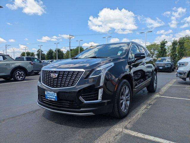 used 2020 Cadillac XT5 car, priced at $16,495