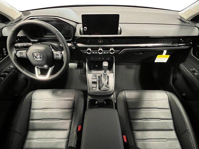 new 2026 Honda CR-V car, priced at $38,295