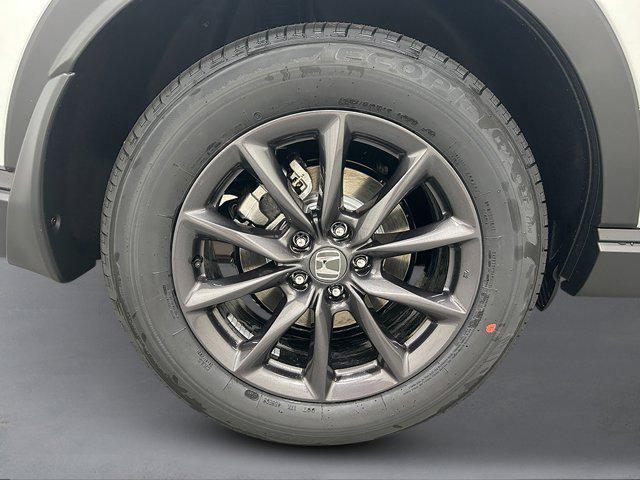 new 2026 Honda CR-V car, priced at $38,295
