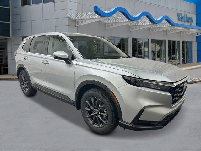 new 2026 Honda CR-V car, priced at $38,295