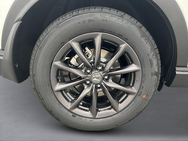 new 2026 Honda CR-V car, priced at $38,295